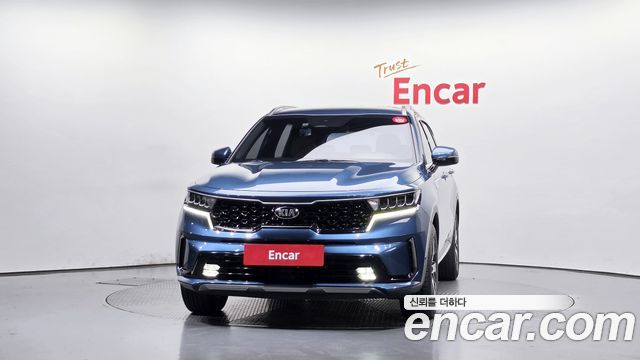 Kia Sorento 2021 — photo 3