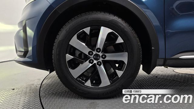 Kia Sorento 2021 — photo 5