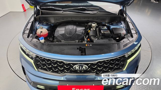 Kia Sorento 2021 — photo 6