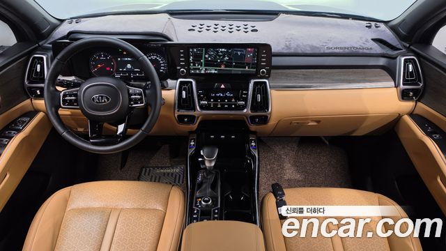 Kia Sorento 2021 — photo 7
