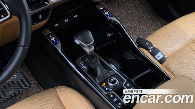 Kia Sorento 2021 — photo 9