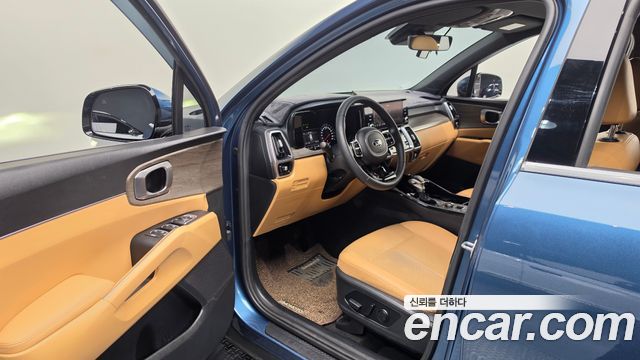 Kia Sorento 2021 — photo 10