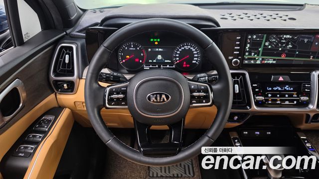 Kia Sorento 2021 — photo 12