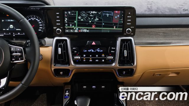 Kia Sorento 2021 — photo 13