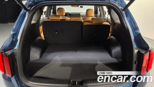 Kia Sorento 2021 — photo 20