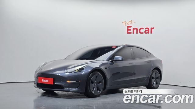 Tesla Model 3 2022 — photo 1