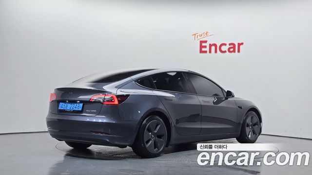 Tesla Model 3 2022 — photo 2