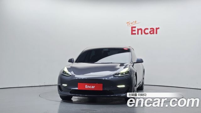 Tesla Model 3 2022 — photo 3