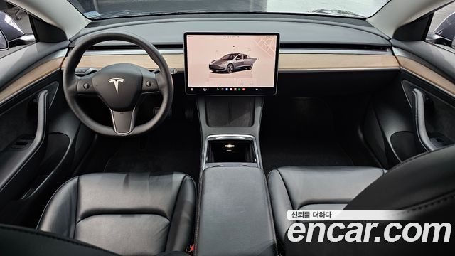 Tesla Model 3 2022 — photo 10