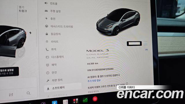 Tesla Model 3 2022 — photo 11