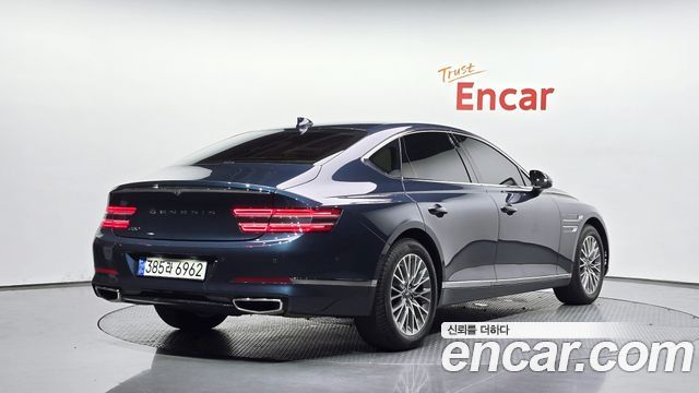 Genesis G80 2023 — photo 2