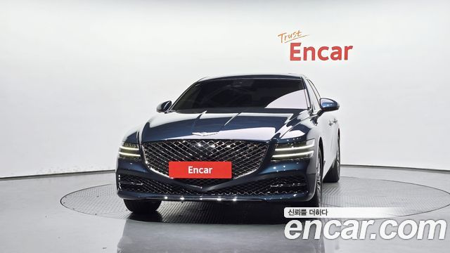 Genesis G80 2023 — photo 3