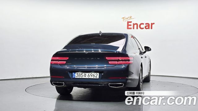 Genesis G80 2023 — photo 4