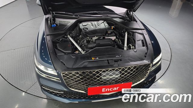 Genesis G80 2023 — photo 6