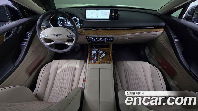 Genesis G80 2023 — photo 7