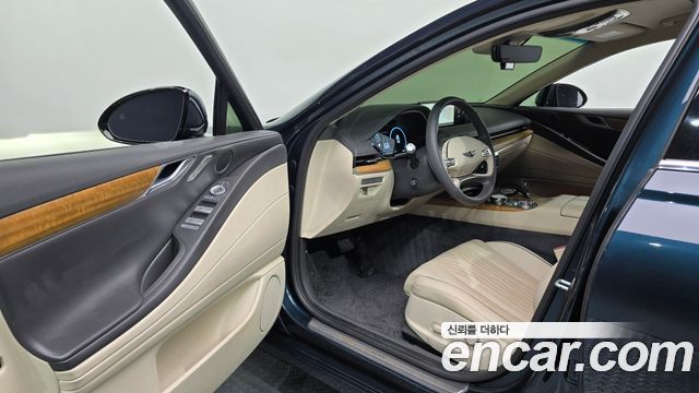 Genesis G80 2023 — photo 10