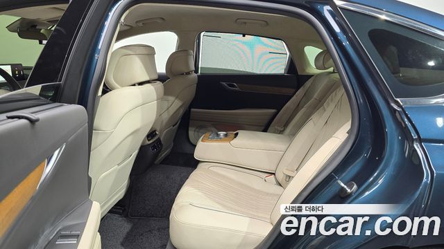 Genesis G80 2023 — photo 12