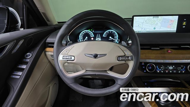 Genesis G80 2023 — photo 13