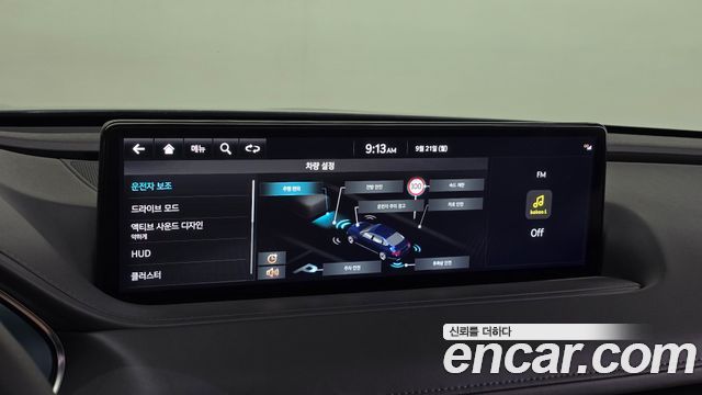Genesis G80 2023 — photo 16