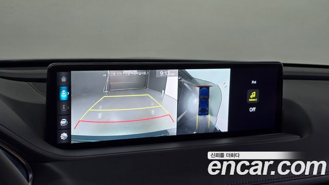 Genesis G80 2023 — photo 17