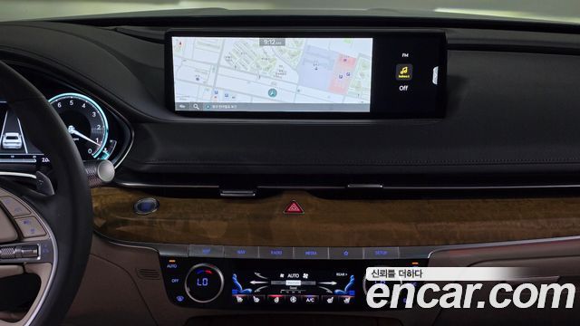 Genesis G80 2023 — photo 18