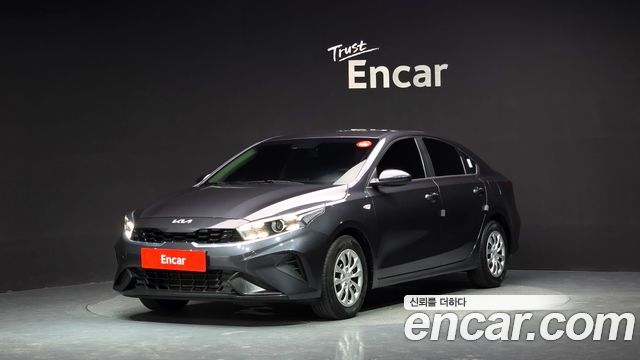 Kia K3 2022 — photo 1