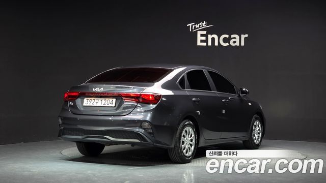 Kia K3 2022 — photo 2