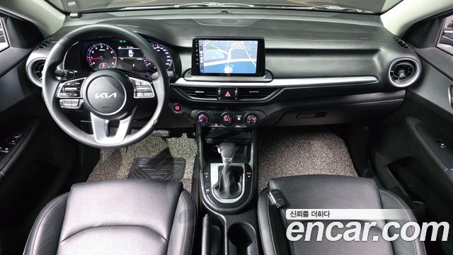 Kia K3 2022 — photo 10