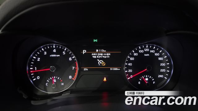 Kia K3 2022 — photo 11