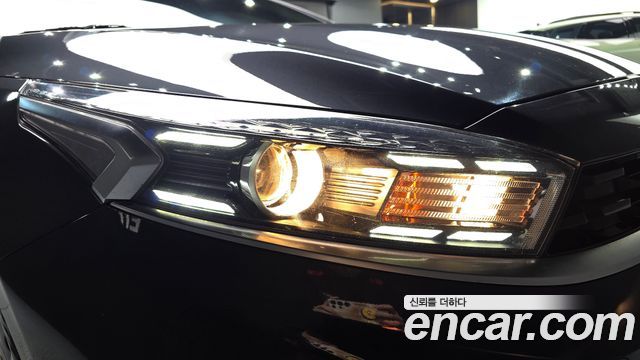 Kia K3 2022 — photo 8
