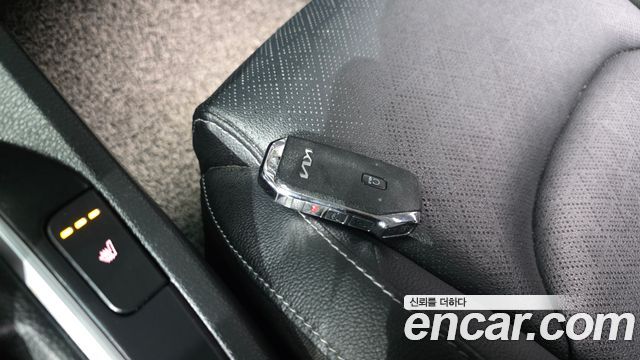 Kia K3 2022 — photo 30