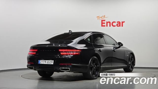 Genesis G80 2022 — photo 2