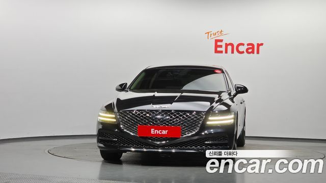 Genesis G80 2022 — photo 3