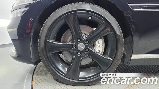 Genesis G80 2022 — photo 5