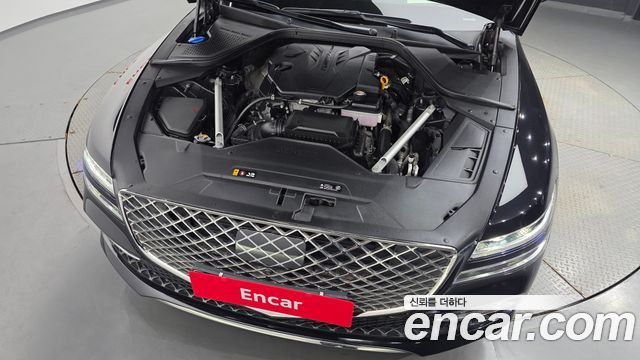 Genesis G80 2022 — photo 6