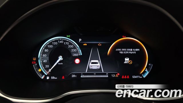 Genesis G80 2022 — photo 11