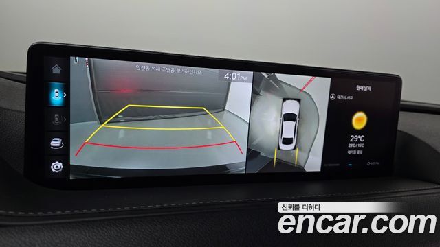 Genesis G80 2022 — photo 20