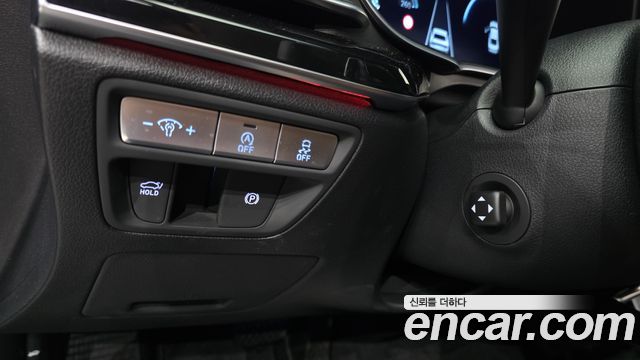 Genesis G80 2022 — photo 25