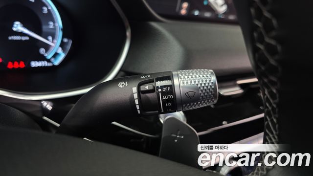 Genesis G80 2022 — photo 26
