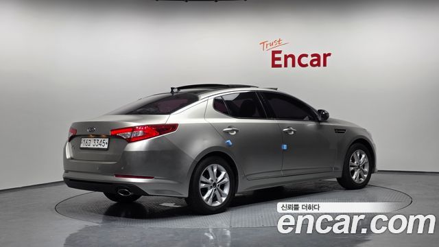 Kia K5 2013 — photo 2