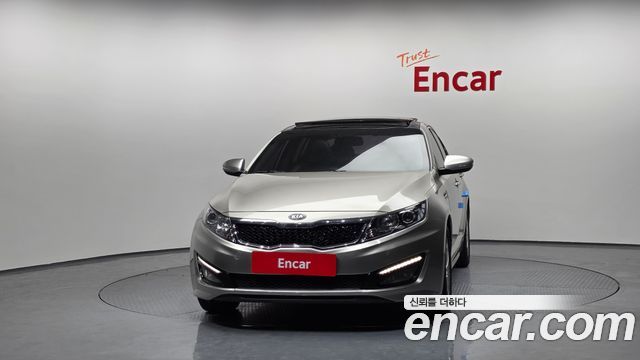 Kia K5 2013 — photo 3