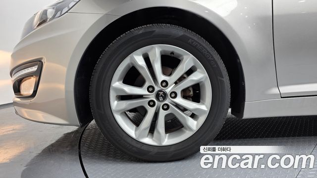 Kia K5 2013 — photo 5