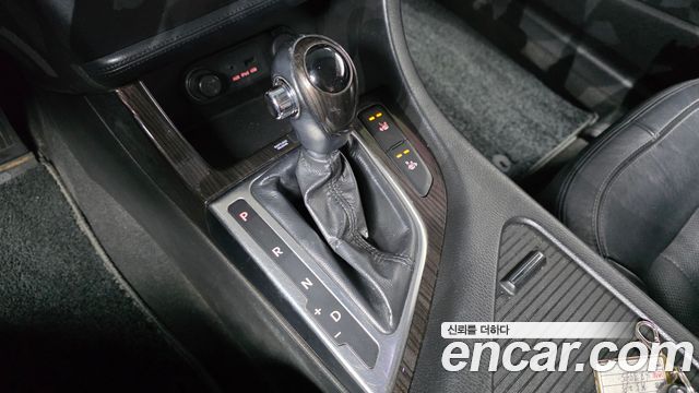 Kia K5 2013 — photo 9