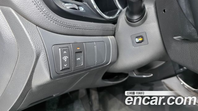 Kia K5 2013 — photo 12