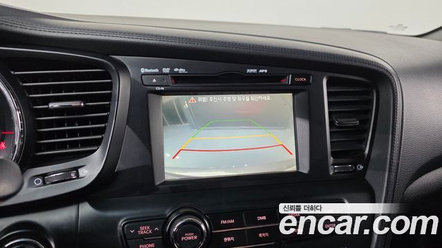 Kia K5 2013 — photo 15