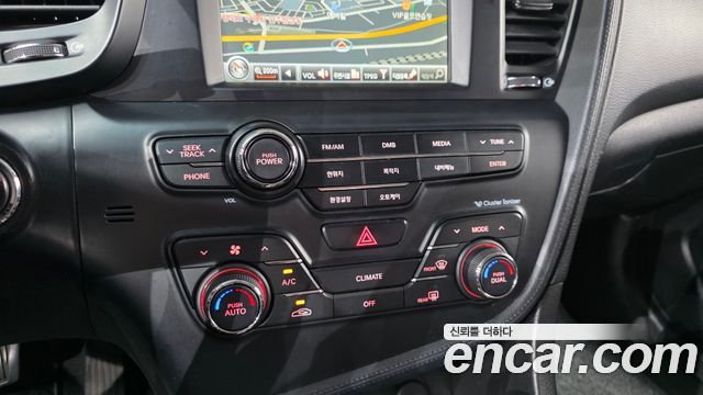 Kia K5 2013 — photo 17