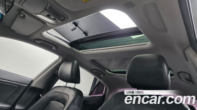 Kia K5 2013 — photo 20