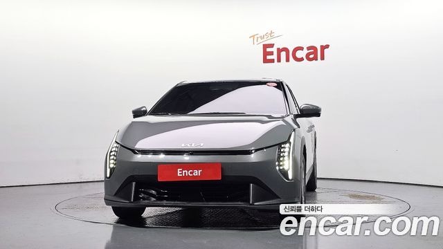 Kia EV4 2026 — photo 3