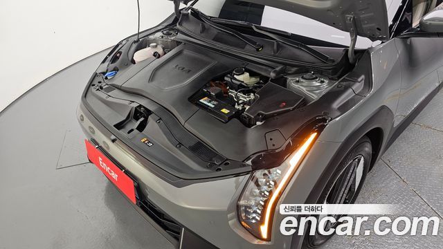 Kia EV4 2026 — photo 6