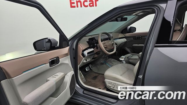 Kia EV4 2026 — photo 13